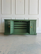 Load image into Gallery viewer, Vintage MCM Credenza by Kindle Furniture
