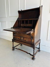 Load image into Gallery viewer, Jacobean Antique Secretary
