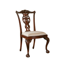 Load image into Gallery viewer, Maitland Smith Mahogany Chairs
