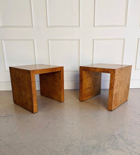 Load image into Gallery viewer, Burlwood Side Table
