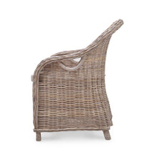 Load image into Gallery viewer, Vineyard Kabu Rattan Chair
