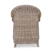 Load image into Gallery viewer, Vineyard Kabu Rattan Chair
