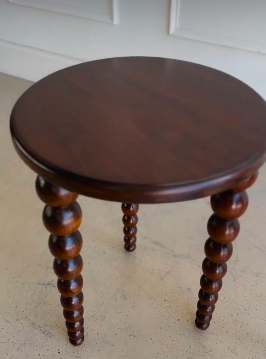 Cholet 3 leg side table