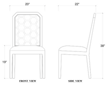 Load image into Gallery viewer, Ceylon Dining Chair

