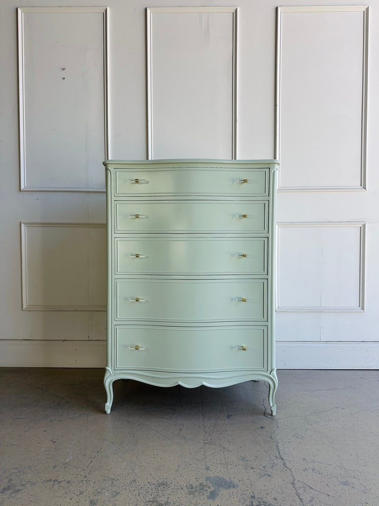 Drexel French Provincial Chest in Prescott Green