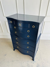Load image into Gallery viewer, Drexel Chest on Chest in Naval
