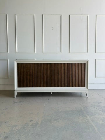 Details 4 door Low Credenza by Century Furniture