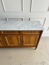 Load image into Gallery viewer, Figured Mahogany Sideboard
