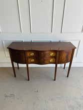 Load image into Gallery viewer, Federalist Mahogany Sideboard by Council Furniture
