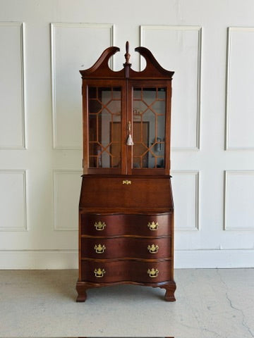 Vintage Jasper Secretary