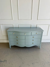 Load image into Gallery viewer, Dixie 7 Drawer Dresser in Sea Pine
