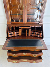 Load image into Gallery viewer, Jasper Furniture Mahogany Secretary
