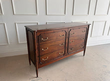 Load image into Gallery viewer, Chelsea 6 Drawer Dresser
