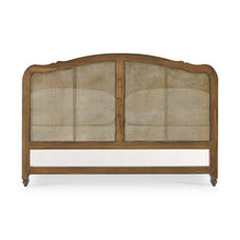 Load image into Gallery viewer, Covington Rattan Bed
