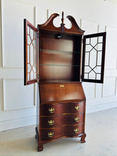 Load image into Gallery viewer, Vintage Jasper Secretary
