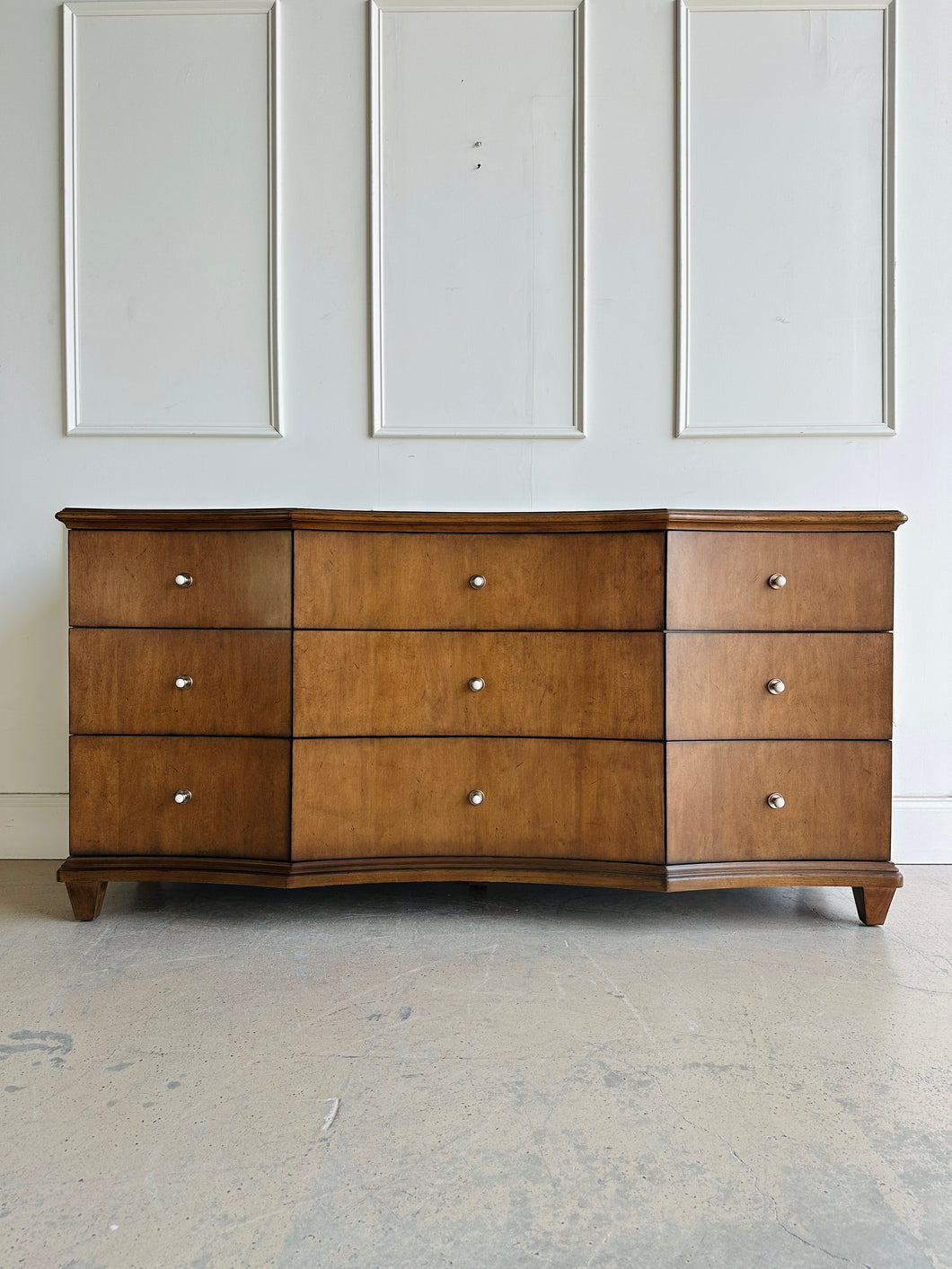 Woodbridge Furniture Alma Double Dresser