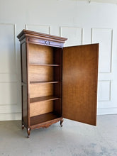 Load image into Gallery viewer, French Provincial Wardrobe Cabinet
