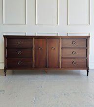 Load image into Gallery viewer, Boylan 9 Drawer Credenza Dresser
