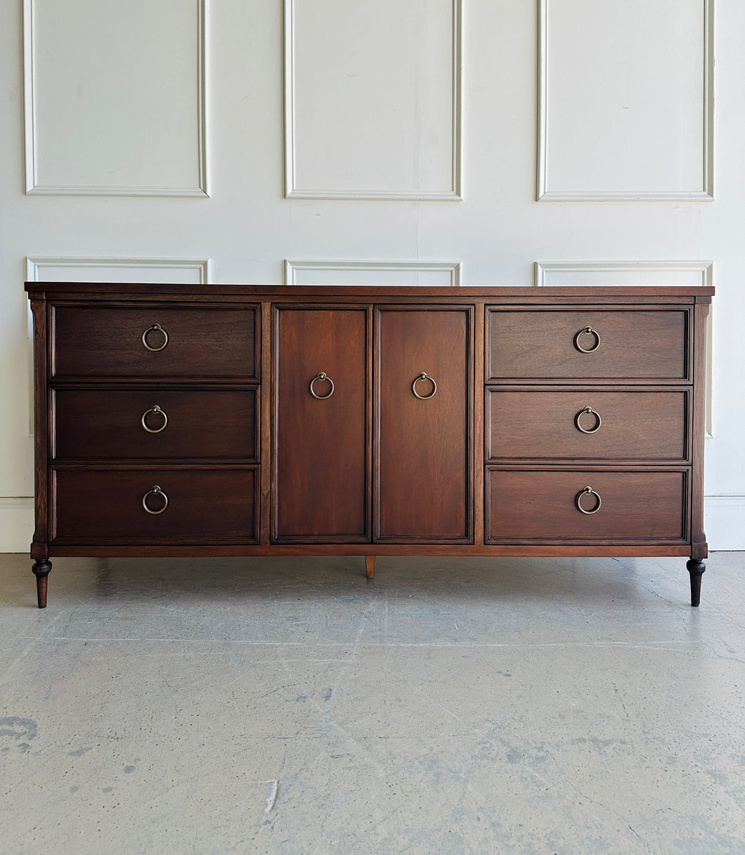 Boylan 9 Drawer Credenza Dresser