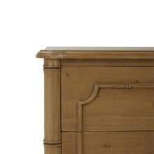 Load image into Gallery viewer, Chelsea 3 drawer Nightstand
