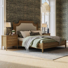 Load image into Gallery viewer, Chelsea Upholstered Bed
