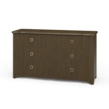 Load image into Gallery viewer, Brighton 6 Drawer Dresser
