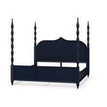 Load image into Gallery viewer, Brighton Wood Back Bed
