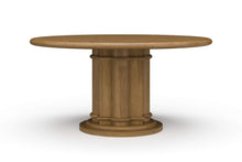 Load image into Gallery viewer, Hobsons Round Dining Table, 60"
