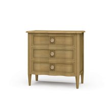 Load image into Gallery viewer, Connaught 3 Drawer Bedside Table

