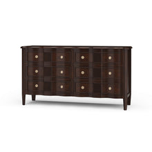 Load image into Gallery viewer, Connaught 6 Drawer Dresser
