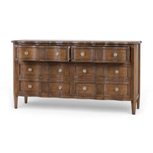 Load image into Gallery viewer, Connaught 6 Drawer Dresser
