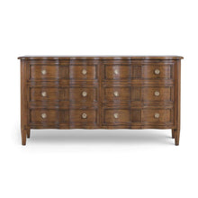 Load image into Gallery viewer, Connaught 6 Drawer Dresser
