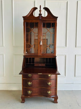 Load image into Gallery viewer, Vintage Jasper Secretary
