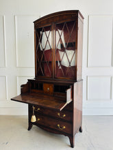 Load image into Gallery viewer, Vintage Mahogany Secretary
