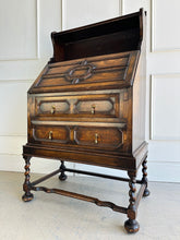 Load image into Gallery viewer, Jacobean Antique Secretary
