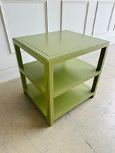 Load image into Gallery viewer, Sherrill Furniture 3 Tier End Table
