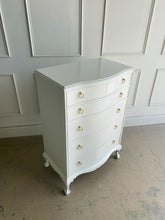 Load image into Gallery viewer, Tomlinson French Provincial Chest in White Dove
