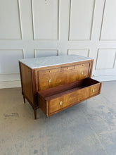 Load image into Gallery viewer, Lipton Marble Top Chest
