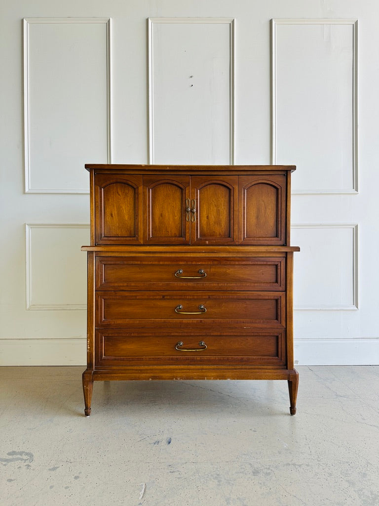 Gentlemen's Chest/Armoire by White Furniture Co.