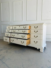 Load image into Gallery viewer, Link Taylor 12 Drawer Dresser in Pale Oak

