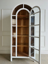 Load image into Gallery viewer, Vannes Display Cabinet with LED Lights
