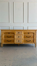 Load image into Gallery viewer, Thomasville Furniture Vintage MCM Dresser
