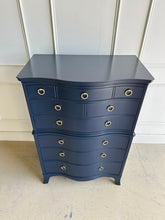 Load image into Gallery viewer, Drexel Chest on Chest in Naval

