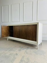 Load image into Gallery viewer, Details 4 door Low Credenza by Century Furniture
