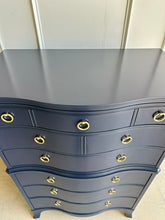 Load image into Gallery viewer, Drexel Chest on Chest in Naval
