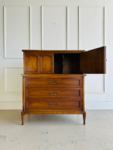 Load image into Gallery viewer, Gentlemen&#39;s Chest/Armoire by White Furniture Co.

