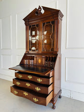 Load image into Gallery viewer, Jasper Furniture Mahogany Secretary

