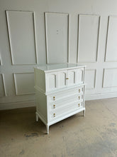 Load image into Gallery viewer, White Furniture Co. Armoire in White Dove
