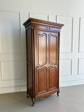 Load image into Gallery viewer, French Provincial Wardrobe Cabinet

