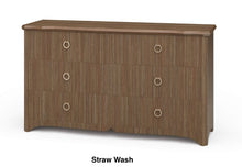 Load image into Gallery viewer, Brighton 6 Drawer Dresser
